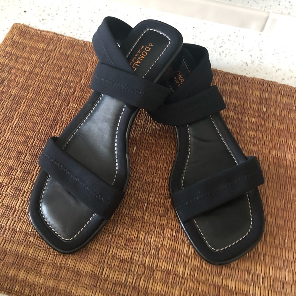 Vintage Donald J Pliner Sandals Sz 9